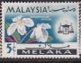 Malaya Melaka Minr.č.68 MLH Z8/37/1