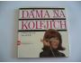 V. Blažek: Dáma na kolejích (1967), Bohdalová, fotografie