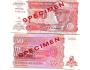 ZAIRE 50 Noveaux Zaires 1994 P-59s aUNC-specimen