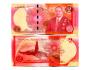 TONGA 2 Paanga ND(2015) P-44 UNC