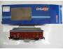 Model 2osého zavřeného vozu typu Gbs, ČSD, *67