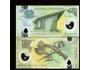PAPUA NEW GUINEA 2 Kina 2008 P-28b UNC-polymer
