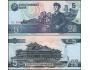 KOREA 5 Won 1998 P-40a UNC