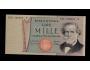 ITALY 1000 Lire 1981 P-101h UNC