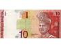 MALAYSIA 10 Ringgit ND(1997-2001) P-42d aUNC