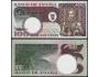 ANGOLA 100 Escudos 1973 P-106 UNC