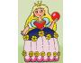 ČESKÉ POHÁDKY princezna (ČISTÁ)