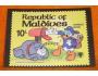 Pohlednice Walt Disney W12.