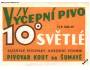 PE - KOUT NA ŠUMAVĚ