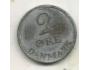 Denmark 2 ore, 1961 (A18)