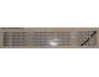 Páskový vodič ASUS EEE 1005HA *013
