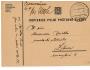 Dopisnice raz.polní pošta č.22 r. 1938 O4/374