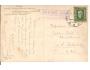 POŠTOVNA LIPKA NA ŠUMAVĚ / VIMPERK /rok1926*ca1406