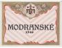 Modranské