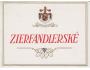 Zierfandlerské