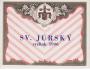 Sv. Júrský ryzlink