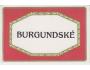 Burgundské