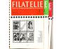 Časopis Filatelie ročník 1971, 24 čísel, nesvázané