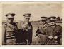 GEN. SVOBODA, GEN. BOČEK, GEN LIŠKA E. BENEŠ KLP