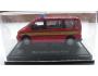 Mercedes Benz Vito Fire Brigade Cararama 1:72