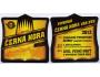 PTMD pivovar ČERNÁ HORA CEH104 POUŤ 2013 dle coasters.cz