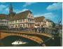 Francie, Strasbourg, Pont du Corbeau et Musée Histor 17-55*