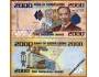 SIERRA LEONE 2000 Leones 2010 P-31 UNC