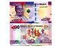 NIGERIA 100 Naira 2014 P-new UNC-commemorative