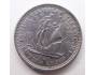 Britský Karibik - 10 cent 1965