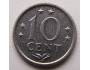 Hol. Antily - 10 Cent 1971