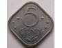 Hol. Antily - 5 Cent 1974