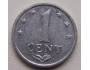 Hol. Antily - 1 Cent 1981