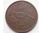 N. Zéland - 1 Penny 1946