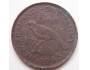 N. Zéland - 1 Penny 1945