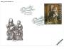 Slovensko FDC UMENIE: Oltár sv. Jakuba v Chráme sv. Jakuba