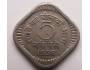 India - 5 Paise 1958 ♦