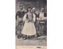 ALBANIE =KROJE+VOJÁK =POSLÁNO FELDPOST=rok1914?*A6025