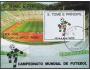 Z12-S.Tome-MS ve fotbale Italia 90-blok 194 o