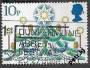 Mi. č. 856 Velká Britanie ʘ za 2,10Kč (xgbr905x)