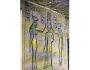 Egypt Abu Simbel Malý chrám relief, nepoužitá
