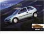 NOVÝ OPEL CORSA ASTRA COUPÉ REKLAMA