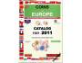 Velký katalog Evropských mincí 2011