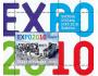 623 A EXPO 2010 za nominál, čistá s lepem