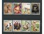 Rwanda fauna opice ** (kat. Michel 11€)