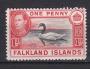 Falkland Island Mi.79 stav* - B10_31