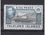 Falkland Island Mi.87 stav* - B10_43