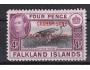Falkland Island Graham Land Mi.A5 stav* - B10_53