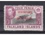 Falkland Island Souh Shetlands Mi.D5 stav* - B10_61