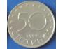 50 stotinek 1999