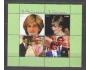 Lady Diana a Charles - Malawi **